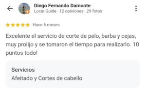 Testimonio Diego Fernando Damonte