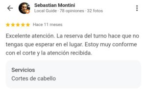 Testimonio Sebastian Montini