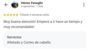 Testimonio Héctor Fenoglio